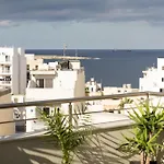 Sea View Luxury Boutique Penthouse St Pauls Bay