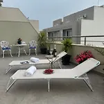 Sea View Luxury Boutique Penthouse St Pauls Bay Appartement *