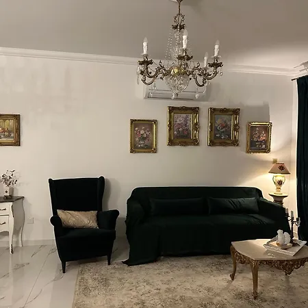 Sea View Luxury Penthouse, Saint Paul's Bay