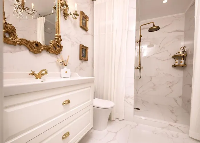 Sea View Luxury Penthouse, Saint Paul's Bay セント・ポールズ・ベイ