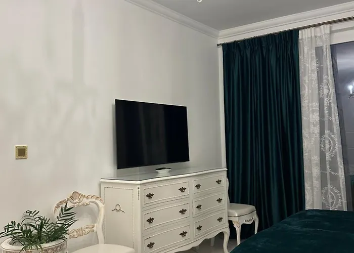 アパート Sea View Luxury Penthouse, Saint Paul's Bay *