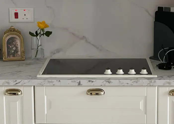 Sea View Luxury Penthouse, Saint Paul's Bay アパート セント・ポールズ・ベイ