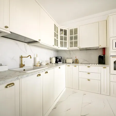 Апартаменты Sea View Luxury Penthouse, Saint Paul's Bay Сент-Полс-Бей