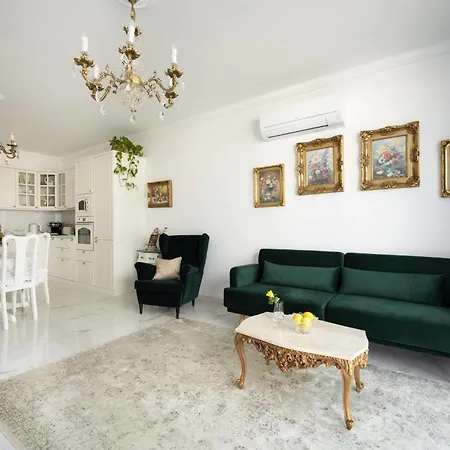 Sea View Luxury Penthouse, Saint Paul's Bay Apartament *