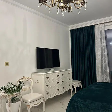 Апартаменты Sea View Luxury Penthouse, Saint Paul's Bay *