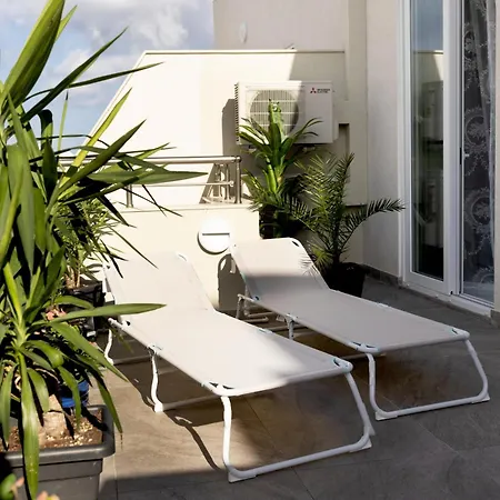شقة Sea View Luxury Boutique Penthouse St Pauls Bay خليج سانت بول