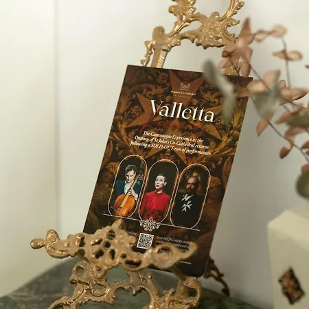 Sea View Luxury Penthouse, Saint Paul's Bay Apartament *