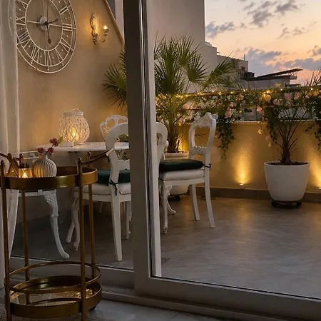 Boutique Penthouse With Private Terrace & Sea View
