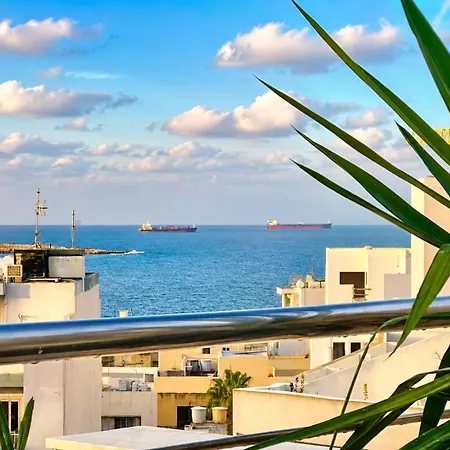 Διαμέρισμα Boutique Penthouse With Private Terrace & Sea View *