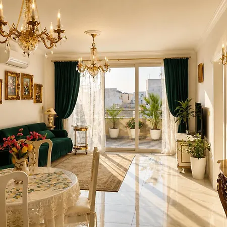 Boutique Penthouse With Private Terrace & Sea View Διαμέρισμα Σεντ Πόλς Μπέι