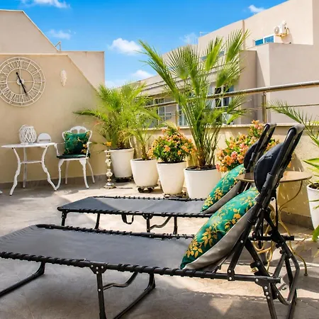 Διαμέρισμα Boutique Penthouse With Private Terrace & Sea View