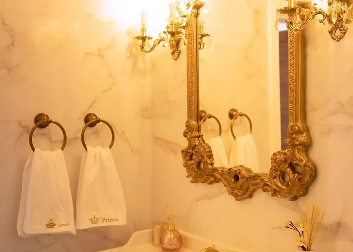 Sea View Luxury Penthouse, Saint Paul's Bay Apartament