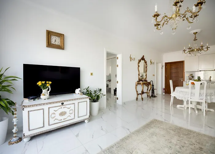 Sea View Luxury Penthouse, Saint Paul's Bay St. Paul's Bay