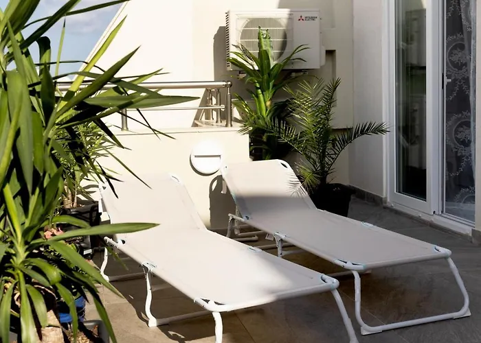 Apartment Sea View Luxury Penthouse, Saint Paul's Bay St. Paul's Bay